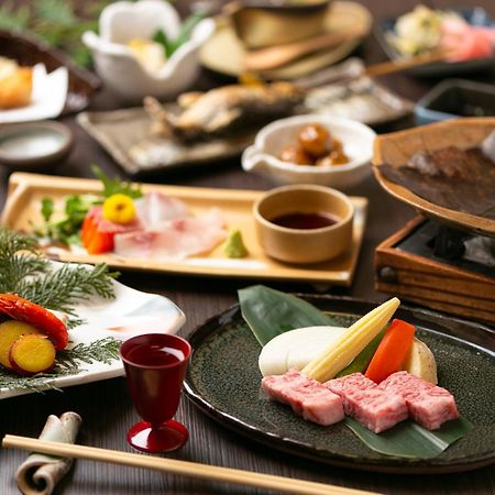 Onyado Hisui 호텔 다카야마 외부 사진