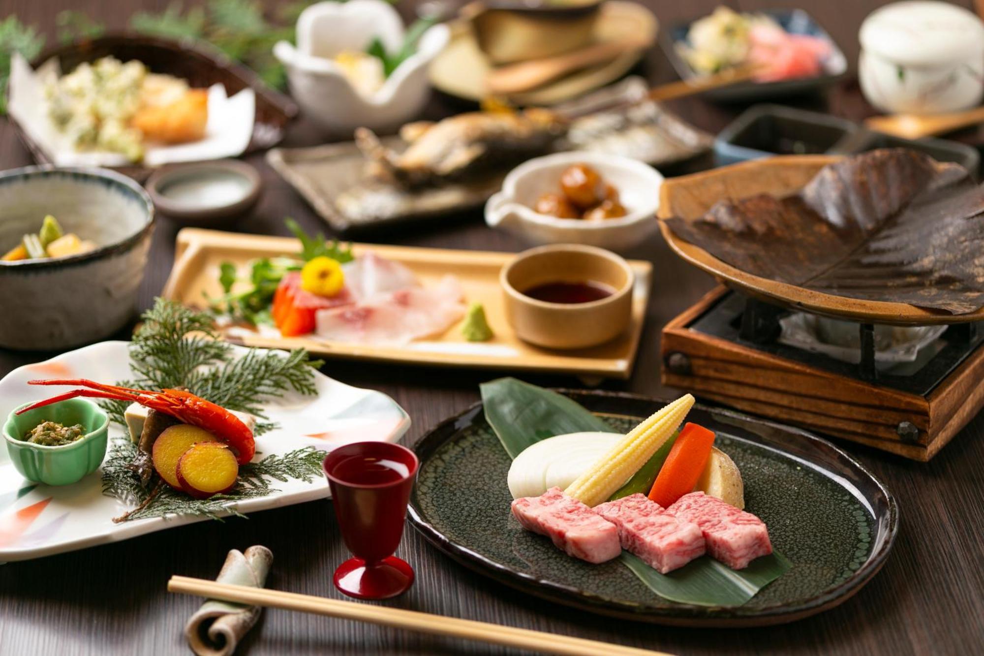Onyado Hisui 호텔 다카야마 외부 사진